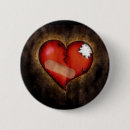 Recherche de le coeur brisé badges Amour