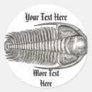 Suche nach trilobite aufkleber Paläontologe