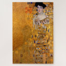 Recherche de peintures klimt puzzles Symbolisme