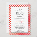 Recherche de partie de bbq invitations Pour tous