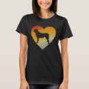 Recherche de style femme tshirts Coeur