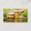 Recherche de vendeuses cartes visite Miel