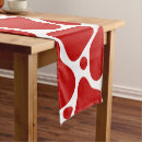 Recherche de motif girafe de table linges Moderne