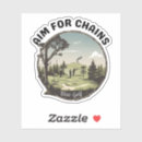 Recherche de jeu de golf autocollants Extérieur