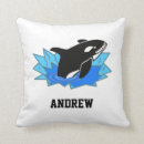 Recherche de coussin noir et blanc bleu coussins Pour enfants