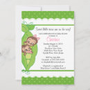 Recherche de cute monkey cartes postales Baby shower