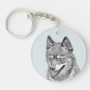 Recherche de klee porteclés Alaskan klee kai
