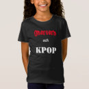 Recherche de coréenne enfant tshirts Tendance