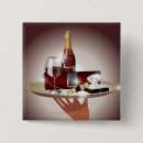 Recherche de serveuse badges Boisson