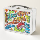 Suche nach pop art brotdosen Superheld