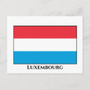 Recherche de luxembourg cartes postales Drapeau