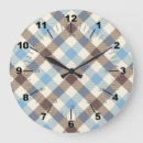 Recherche de tartan horloges Pattern