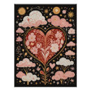 Suche nach liebe ist in der luft poster Valentinstag