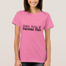 Recherche de natural hair tshirts Femmes