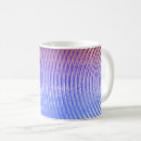 Recherche de onde sonore tasses Vagues