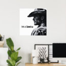 Suche nach der cowboy poster Für ihn