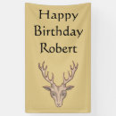 Recherche de deer head posters Tête