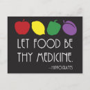 Recherche de guérison cartes postales En bonne santé