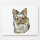 Recherche de yorkshire terrier tapis souris Chien