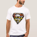 Recherche de super hero tshirts Bouclier de clark kent