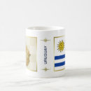 Recherche de uruguay tasses Drapeaux du monde