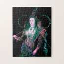 Suche nach königin elizabeth puzzle Portrait