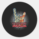 Suche nach rock band aufkleber Musik