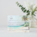 Suche nach elegant beach einladungen Tropenhochzeit