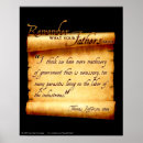 Recherche de citations thomas jefferson posters Citations du père fondateur