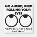 Recherche de yeux magnets Œil