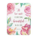 Recherche de de beaux magnets Verset biblique