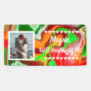 Suche nach name banner Foto