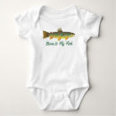 Recherche de truite bébé vêtements Drôle