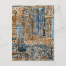 Recherche de aquarelle new york cartes postales Destination