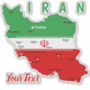 Recherche de iran autocollants Liberté