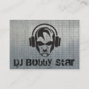 Suche nach dj logo visitenkarten Kopfhörer
