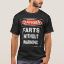 Recherche de danger tshirts Style