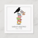 Recherche de tasses cartes visite Aquarelle