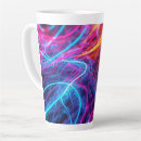 Recherche de néon tasses Lignes