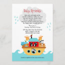 Recherche de arche noahs invitations L'arche de noah