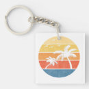 Suche nach palm tree schlüsselanhänger Ozean