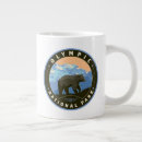 Recherche de parcs nationaux tasses Parc national olympique