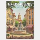 Suche nach aix en provence magnete France