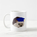 Recherche de hérisson tasses Bleu