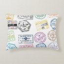 Recherche de timbres de coussins Voyage