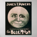 Suche nach blue moon poster Mond