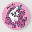 Recherche de uniicorn horloges Monogramme