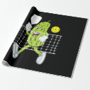 Recherche de pickleball papier cadeau Cornichon