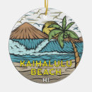 Suche nach hawaii strand ornamente Ozean