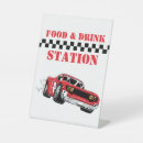 Recherche de voiture de course rouge posters Garçon